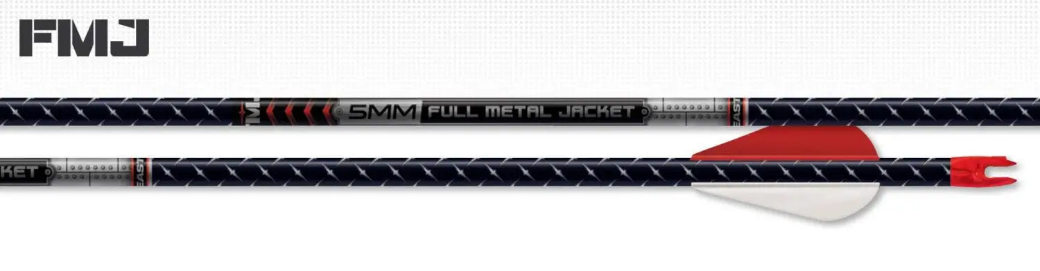 Tubes Easton FMJ 5mm - Archery Connect