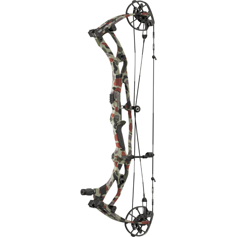Hoyt Carbon RX-9 Compoundbogen