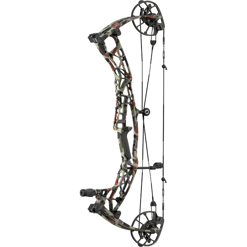 Hoyt Carbon RX-9 Compoundbogen