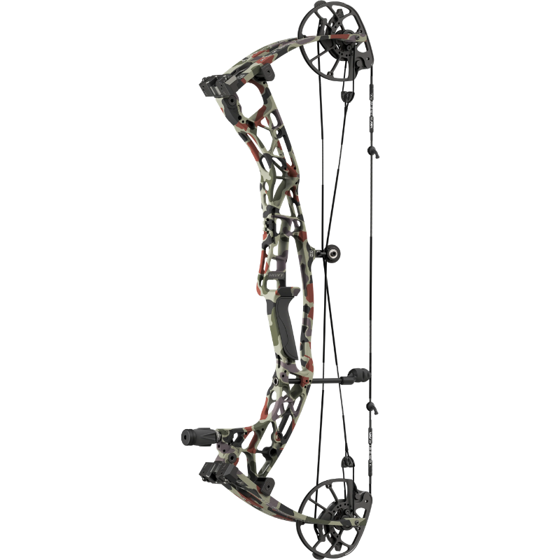 Hoyt Carbon RX-9 Compoundbogen