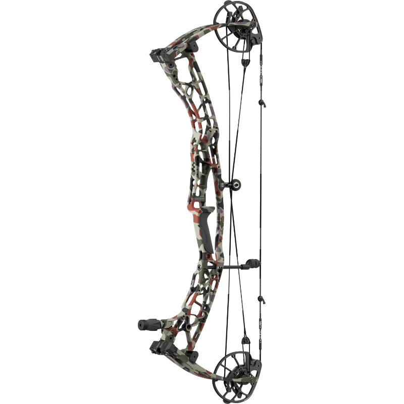 Hoyt Carbon RX-9 Compoundbogen