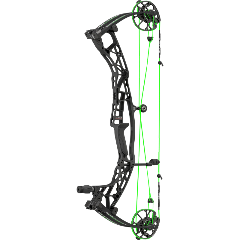 Hoyt Carbon RX-9 Compoundbogen