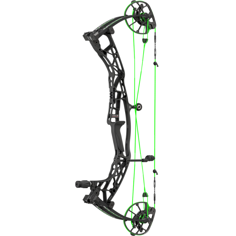 Hoyt Carbon RX-9 Compoundbogen