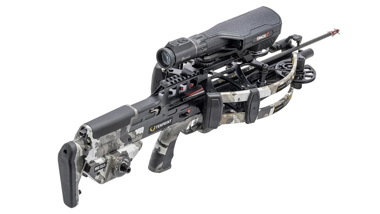 Arbalète à poulies TenPoint TRX 26 Oracle X Vektra - Archery Connect