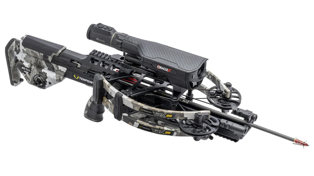 Arbalète à poulies TenPoint TRX 26 Oracle X Vektra - Archery Connect