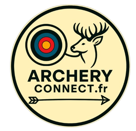 Sticker Archery Connect