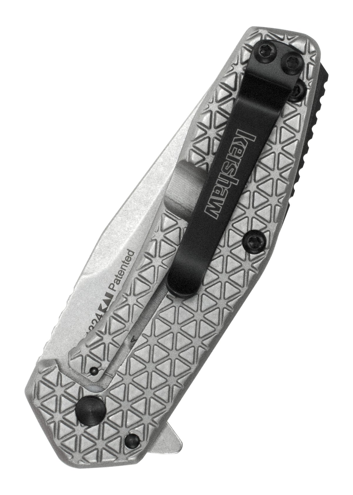 Couteau pliant Kershaw Cathode lame tanto