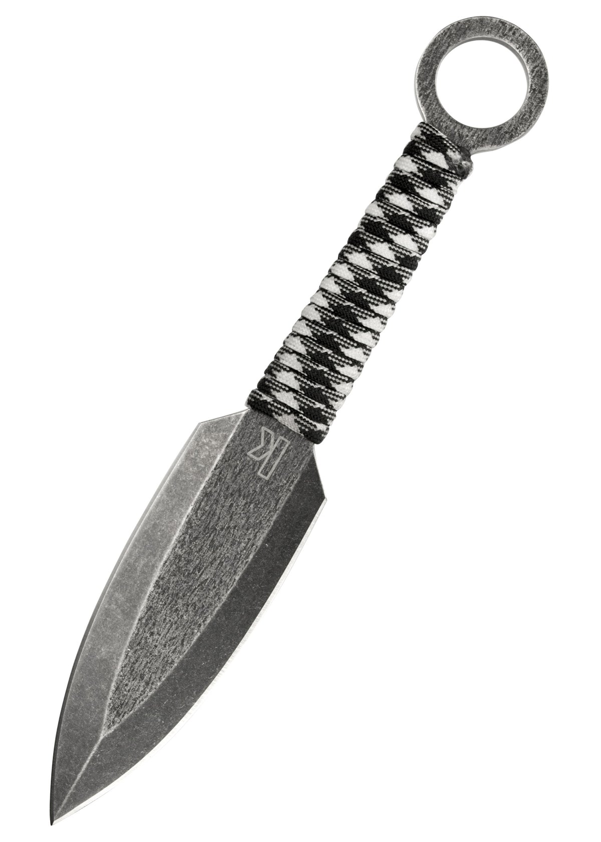 Set de 3 couteaux à lancer Kershaw Ion avec étui