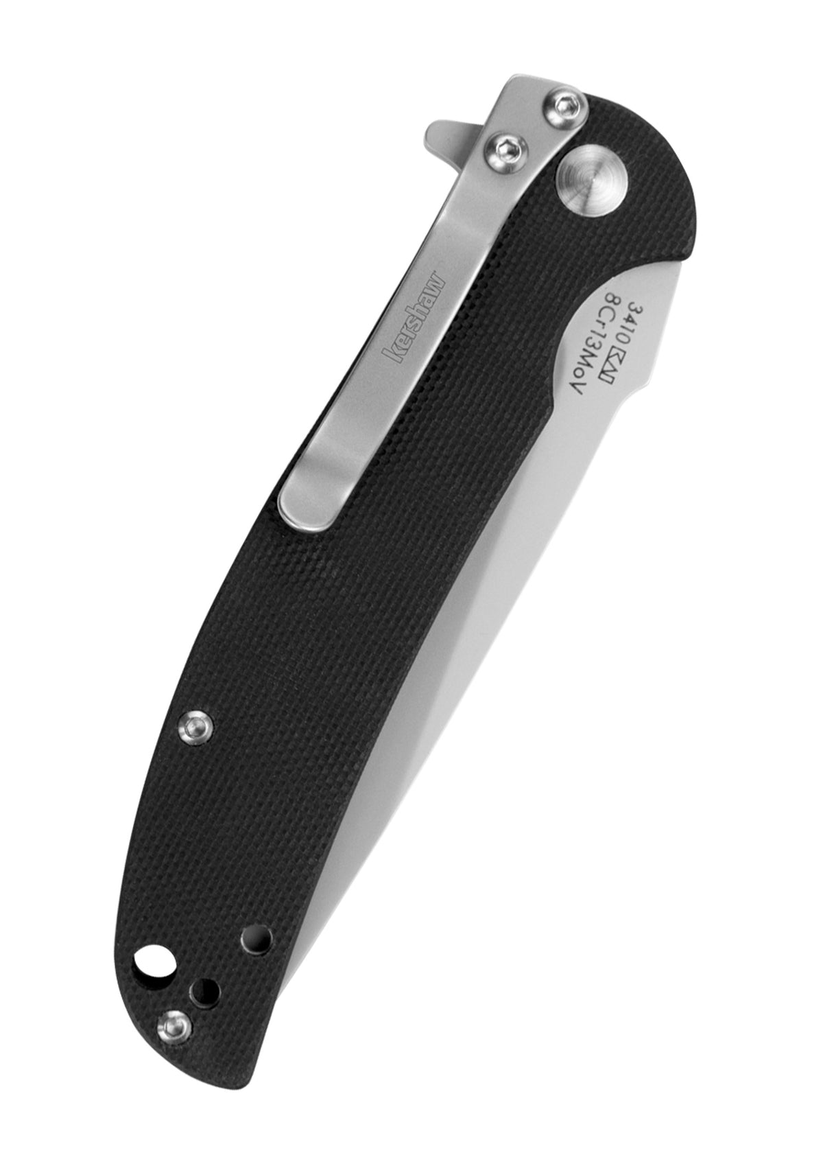 Couteau pliant Kershaw Chill manche G10