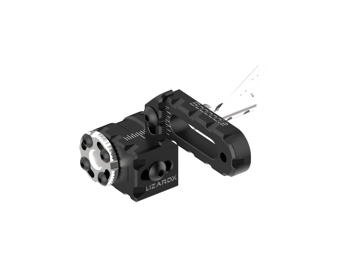 Repose-Fleche Specialty Archery Lizard X - Vue 2 - Archery Connect