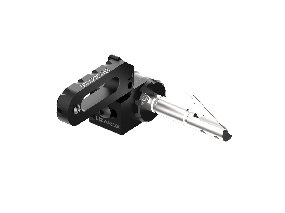 Repose-Fleche Specialty Archery Lizard X - Vue 3 - Archery Connect