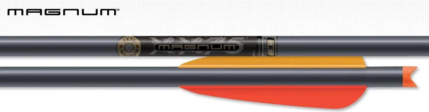 Tubes Easton Bolt Aluminium XX75 MAGNUM 4 DIAMOND - Archery Connect