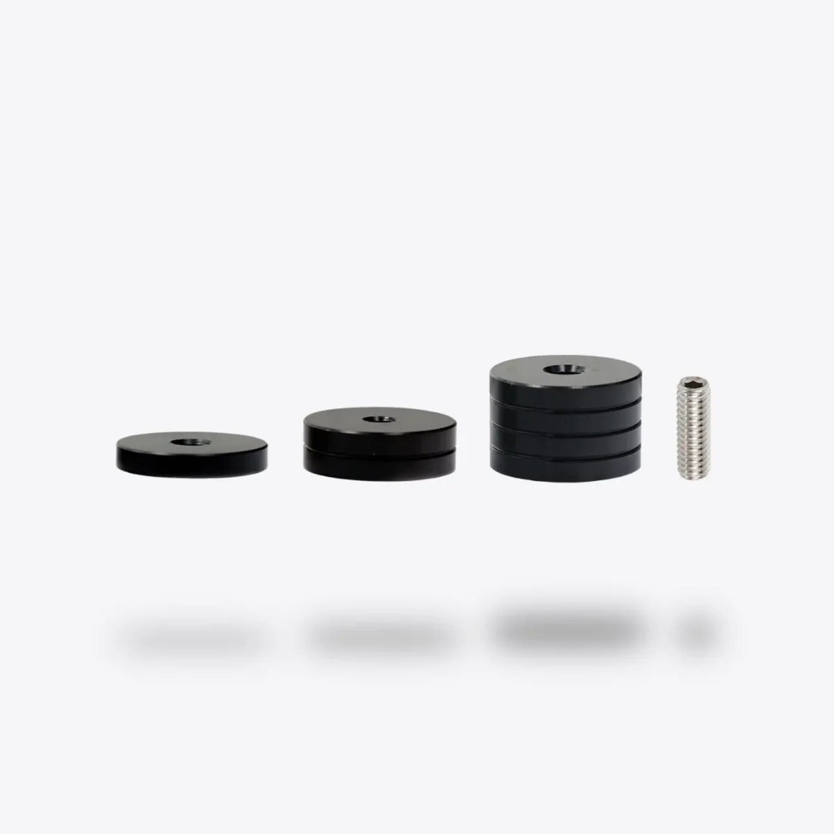 Pack Masse Acier 7oz Black Wooooojack Factory - Archery Connect