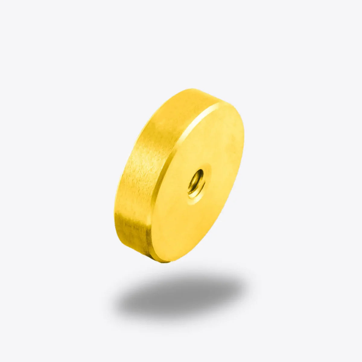 Masse Tungstène Gold Wooooojack Factory - Vue 3 - Archery Connect