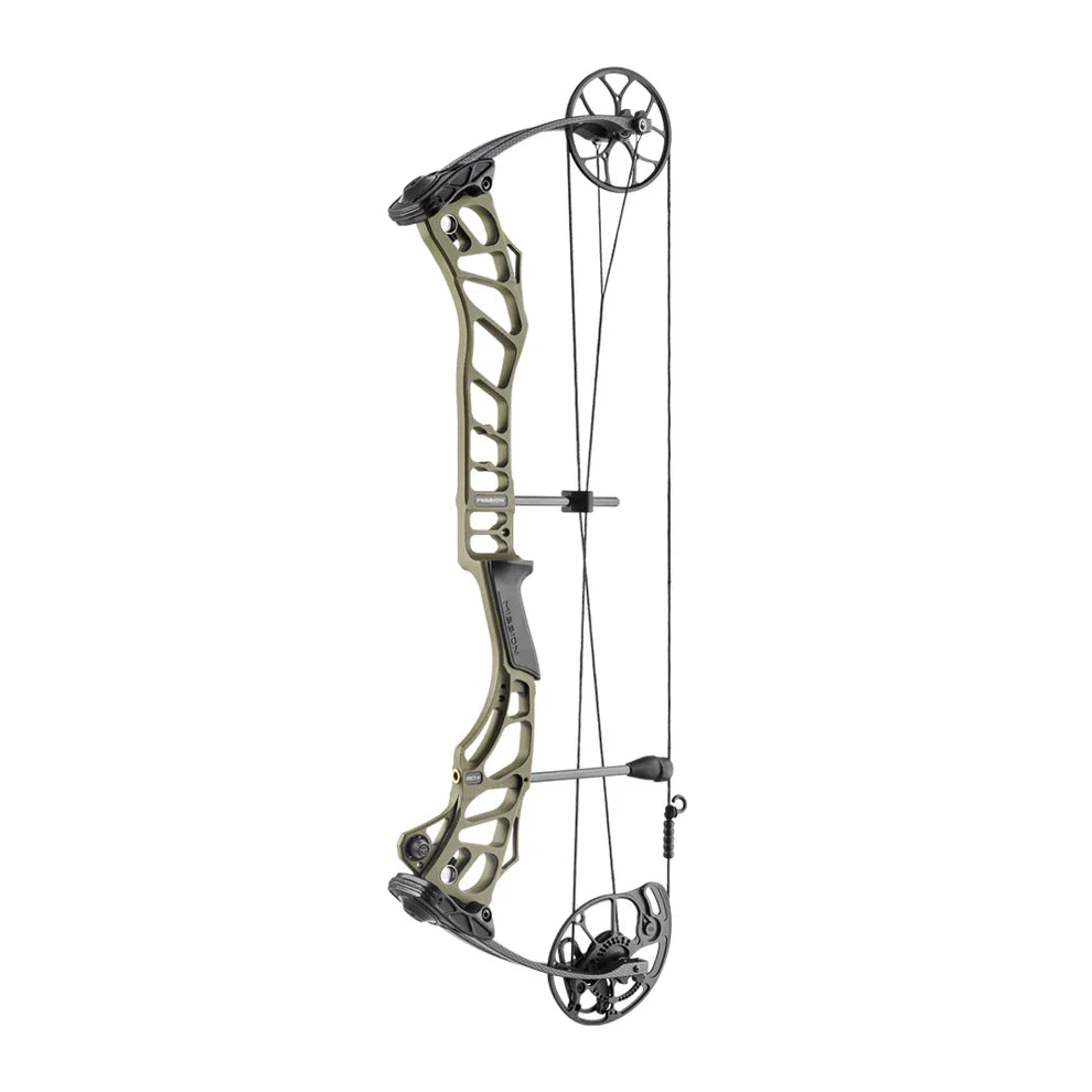 Compoundbogen Mission Stryde 28
