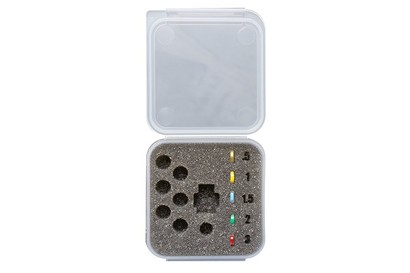 Kit Clarifiers Specialty Archery Podium Peep - Archery Connect
