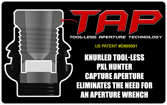 Kit d'Ouvertures Specialty Archery PXL Hunter - Vue 2 - Archery Connect