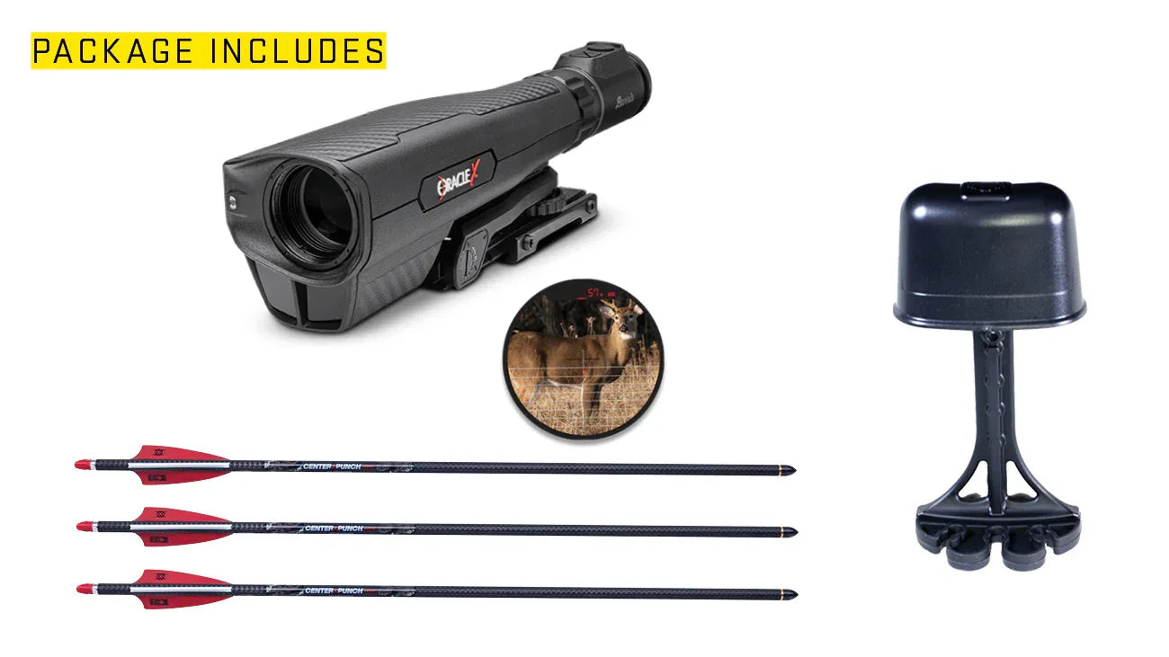 Arbalète à poulies TenPoint TRX 26 Oracle X Vektra - Archery Connect
