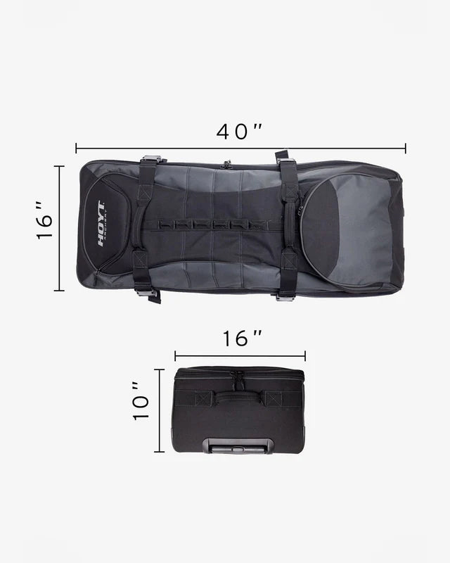 Valise Hoyt Duffel Rolling Payload - Vue 4 - Archery Connect