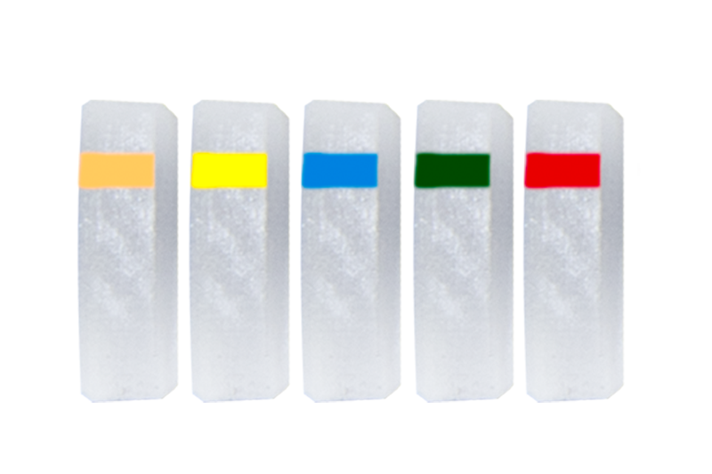 Verre Clarifier Specialty Archery Podium Peep - Archery Connect