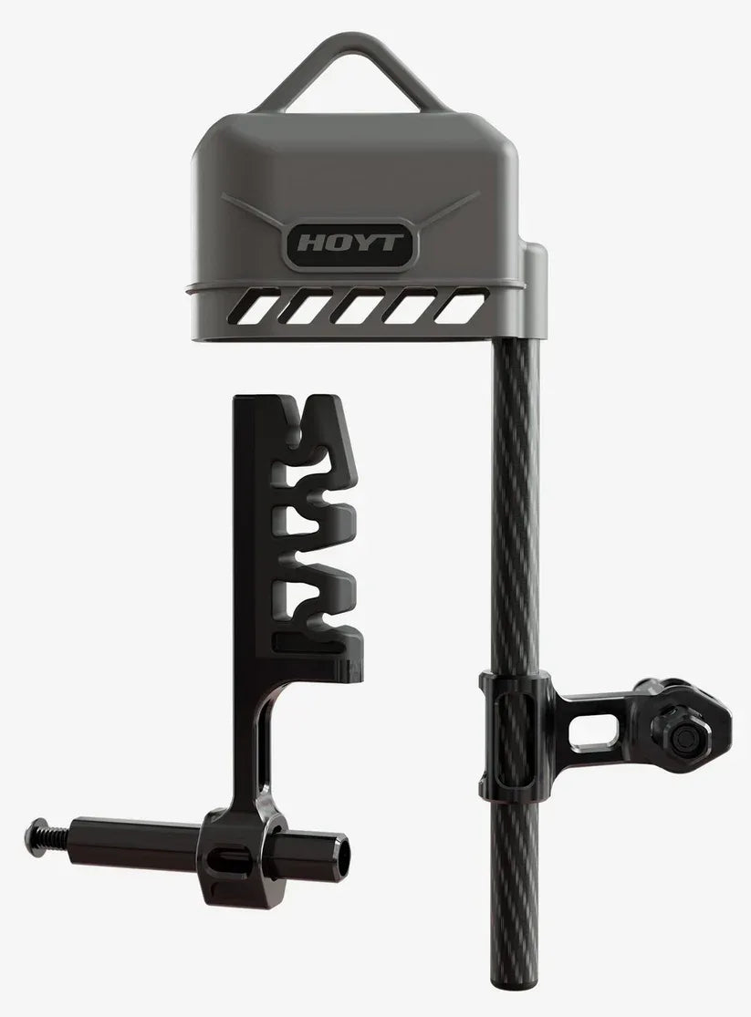 Carquois d'Arc Hoyt Superlite 2 pièces - Archery Connect