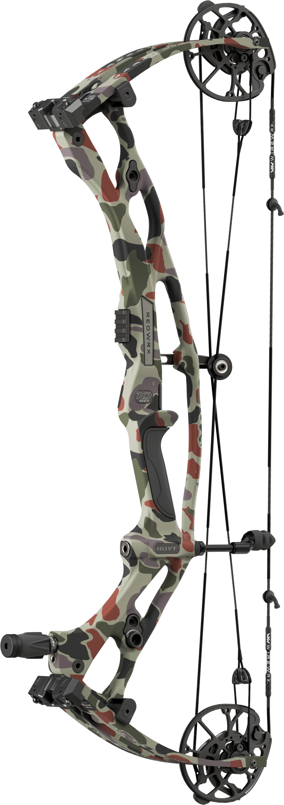 Arc à Poulies Hoyt Carbon RX-10