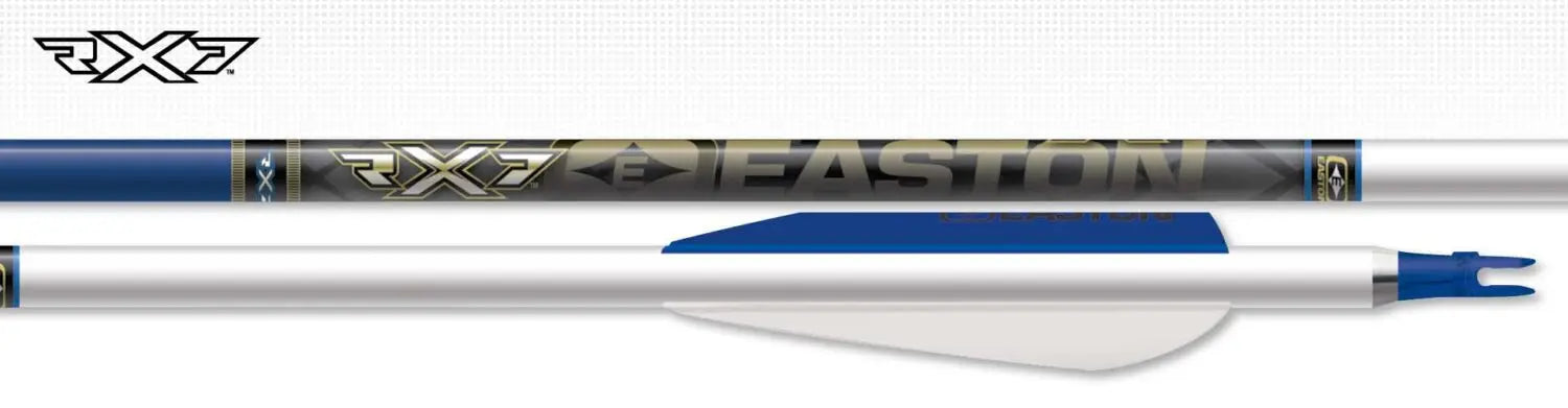 Tubes Easton Shaft Aluminium RX7 - Archery Connect