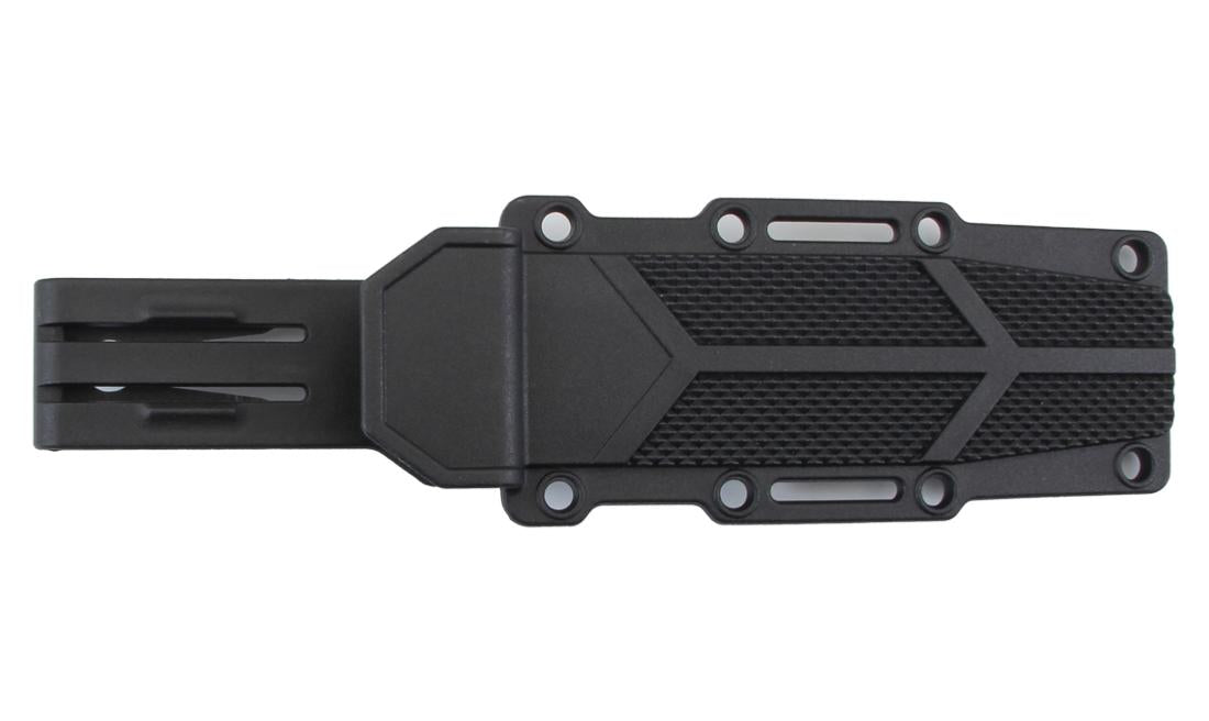 Couteau Lame fixe Stinger Mistral ST2 Lame 10,7cm avec étui
