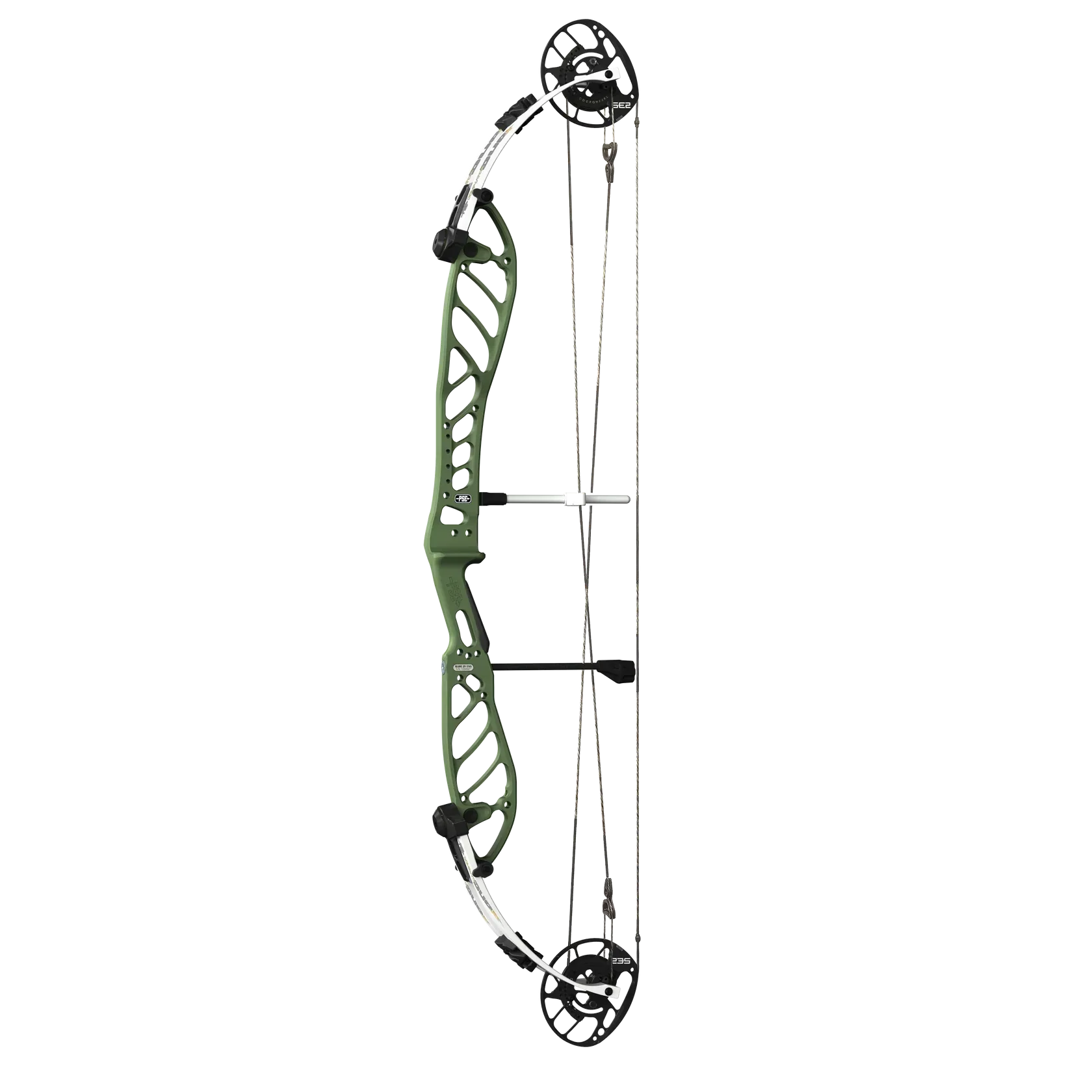 Arc à Poulies PSE Supra X40 Cam M2 - Archery Connect