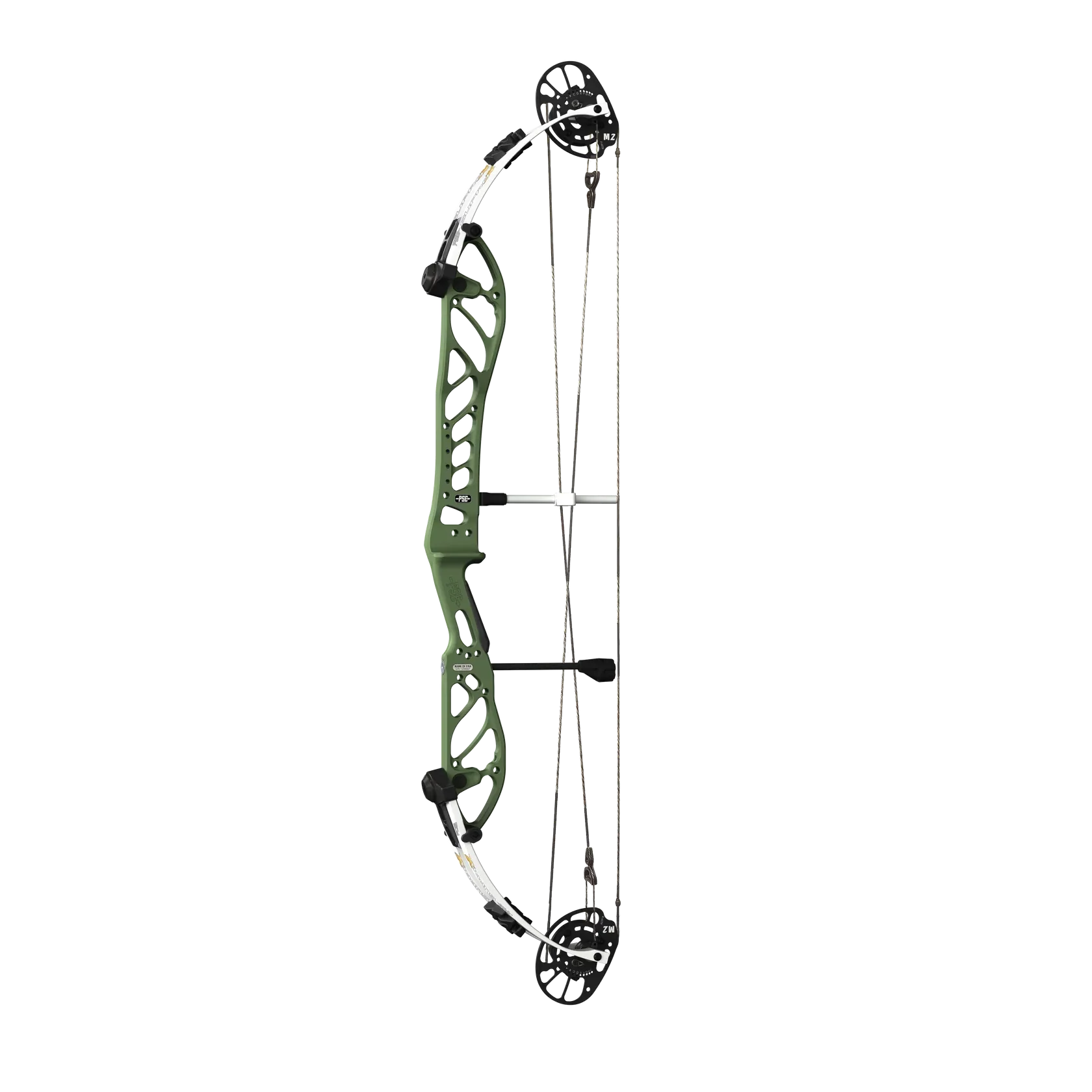 Arc à Poulies PSE Supra X37 Cam EM2 - Archery Connect