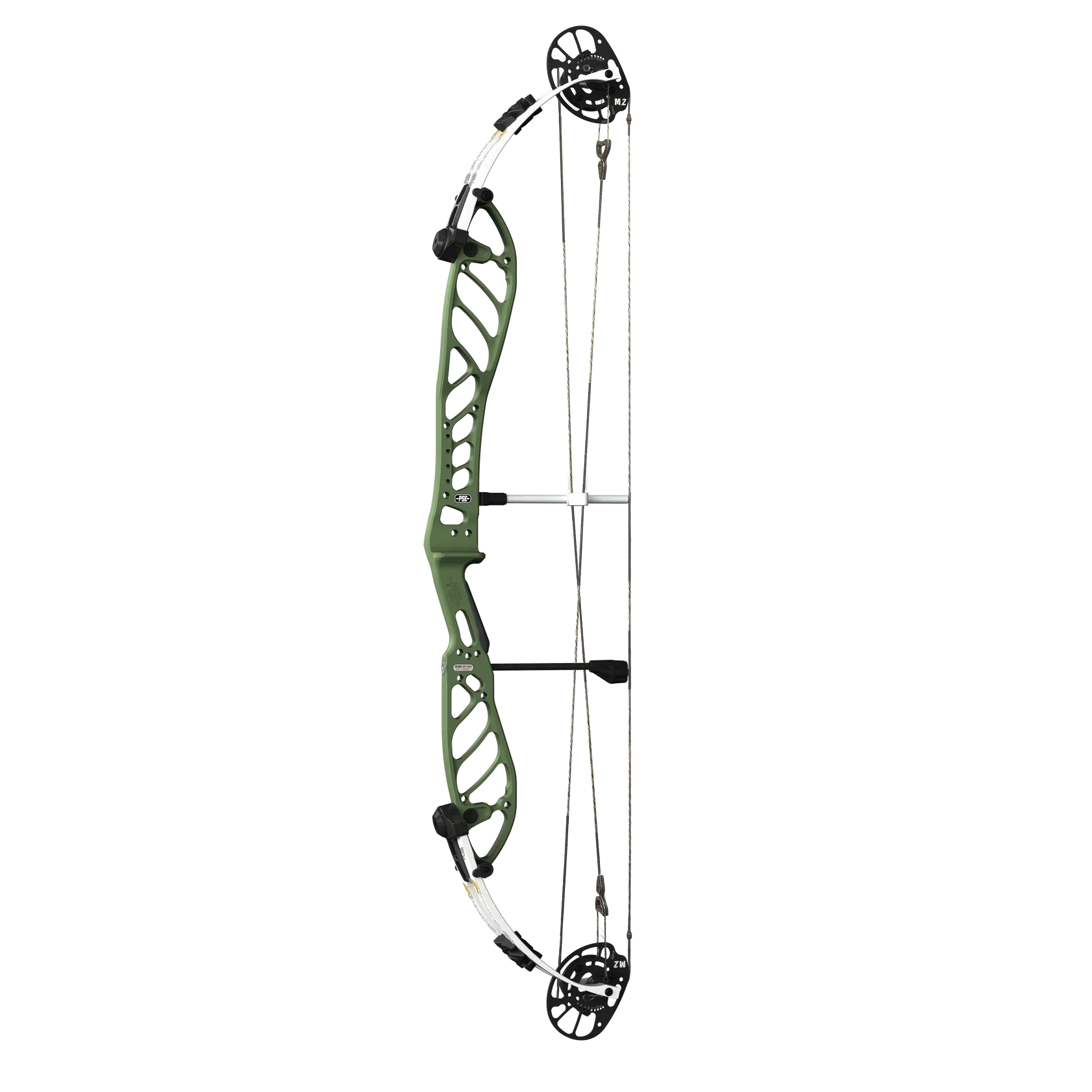 Arc à Poulies PSE Supra X40 Cam EM2 - Archery Connect