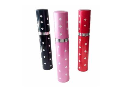 Shocker Lipstick Noir Power max 2000KV lampe accu rechargeable
