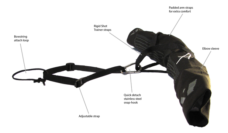 Outil d'Entrainement Shot Trainer Astra - Vue 2 - Archery Connect