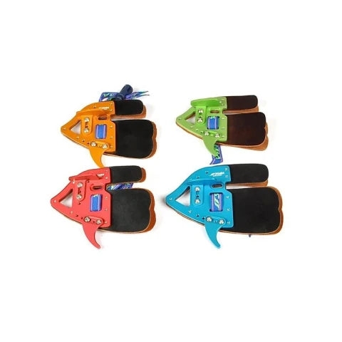 Palette Fivics Saker 1 Cordovan - Vue 2 - Archery Connect