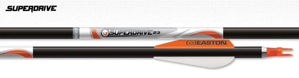 Tubes Easton Superdrive 23