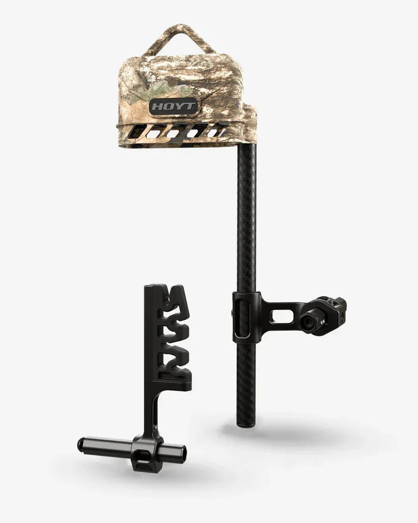 Carquois d'Arc Hoyt Superlite 2 pièces - Archery Connect