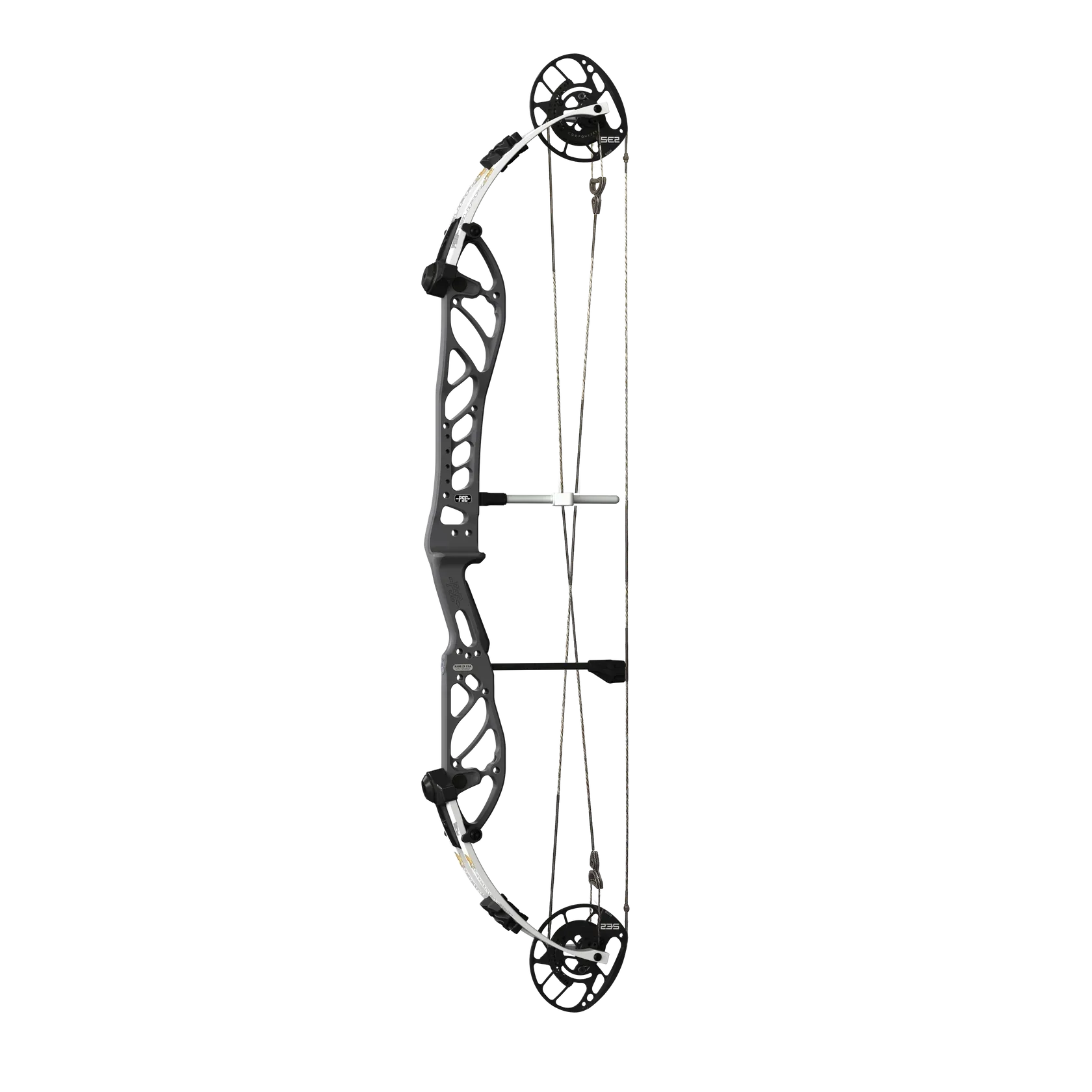 Arc à Poulies PSE Supra X37 Cam M2 - Archery Connect