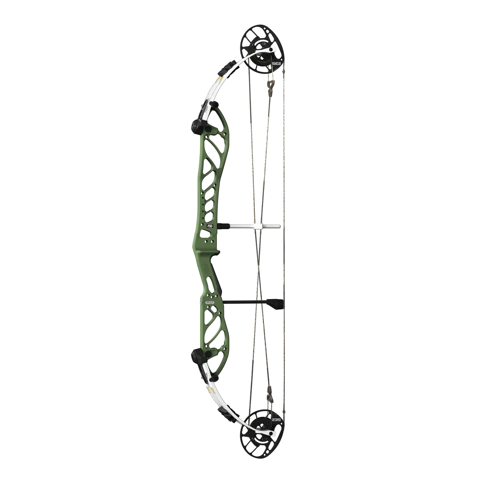Arc à Poulies PSE Supra X37 Cam M2 - Archery Connect