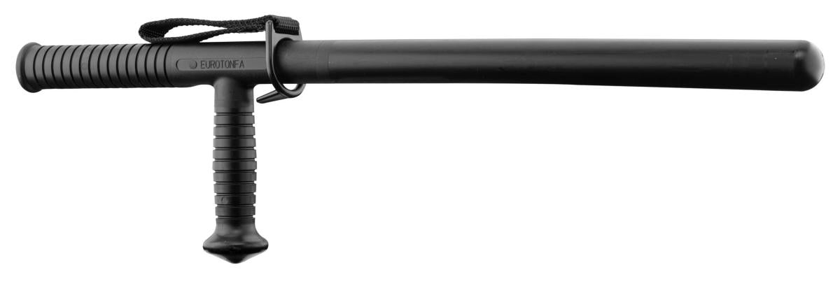 Matraque Téléscopique EUROTONFA Tonfa 24'' - 60cm en Polypropylène avec porte-tonfa