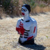 Cible Target Delta McKenzie 3D Zombie Fred - Vue 3 - Archery Connect