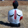 Cible Target Delta McKenzie 3D Zombie Fred
