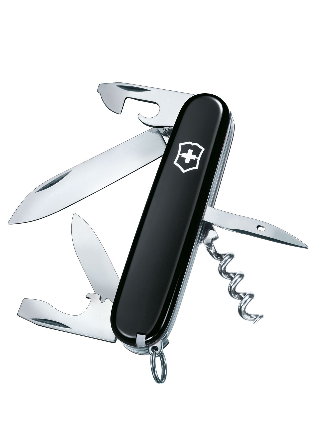 Couteau suisse Victorinox Spartan noir