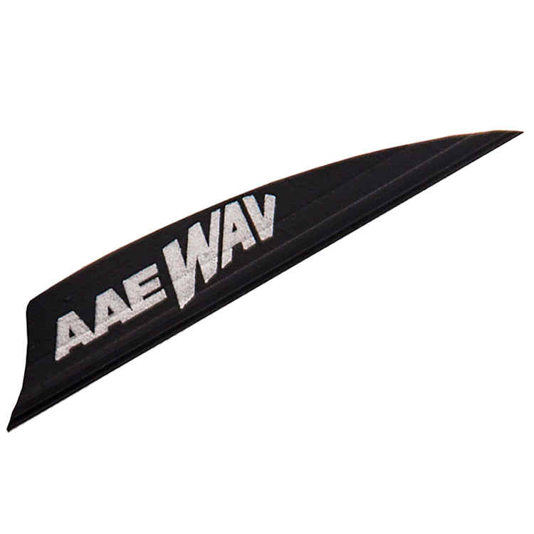 Plumes AAE Arizona WAV 2.0 pouces - Vue 3 - Archery Connect