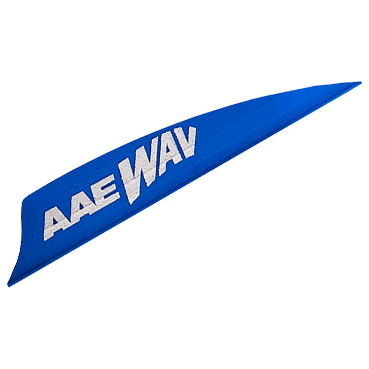 Plumes AAE Arizona WAV 2.0 pouces - Archery Connect