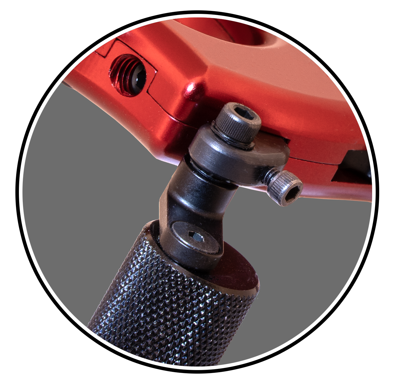 Décocheur à Pouce Carter Too Simple 24 3 Doigts - Vue 2 - Archery Connect