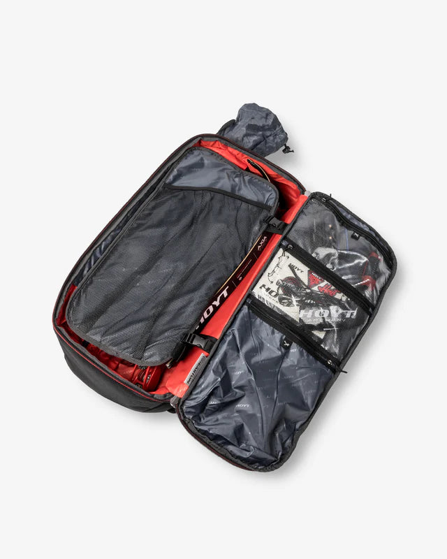 Valise Hoyt Backpack World Circuit - Vue 3 - Archery Connect