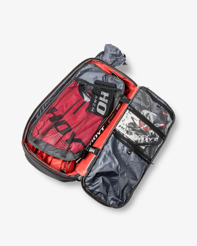 Valise Hoyt Backpack World Circuit - Vue 4 - Archery Connect