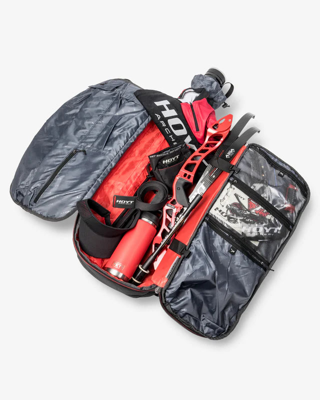 Valise Hoyt Backpack World Circuit - Vue 2 - Archery Connect