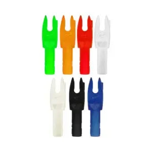 Encoches Easton Insert Nock X 5 mm Large Groove - Archery Connect