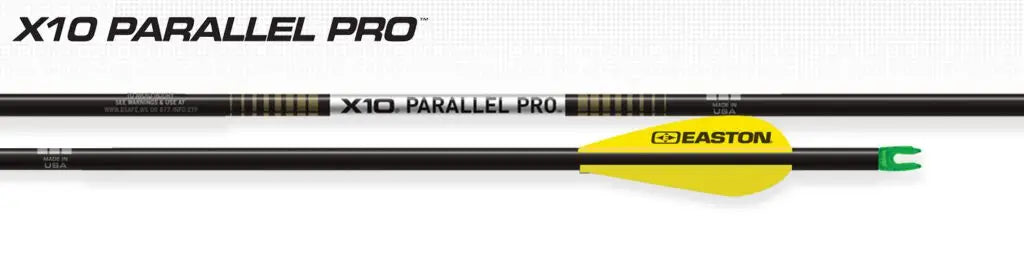 Tubes Easton X10 Parallel Pro - Archery Connect